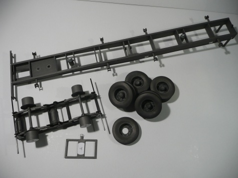 dvoukorbový návěs BSS NS2-29.21.20 dvoukorbový návěs BSS NS2-29.21.20