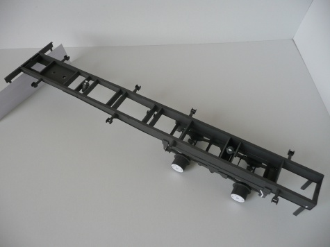 dvoukorbový návěs BSS NS2-29.21.20 dvoukorbový návěs BSS NS2-29.21.20