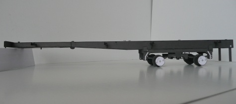 dvoukorbový návěs BSS NS2-29.21.20 dvoukorbový návěs BSS NS2-29.21.20