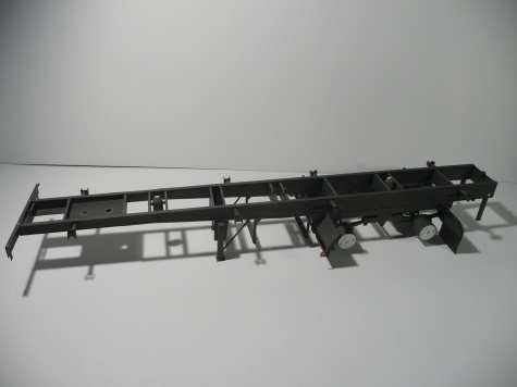 dvoukorbový návěs BSS NS2-29.21.20 dvoukorbový návěs BSS NS2-29.21.20