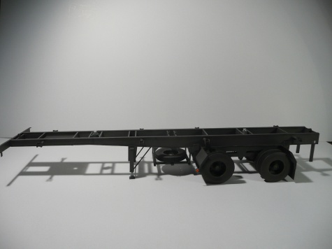 dvoukorbový návěs BSS NS2-29.21.20 dvoukorbový návěs BSS NS2-29.21.20