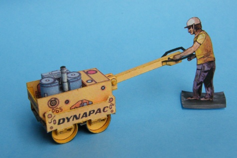 Dynapac LP 65
