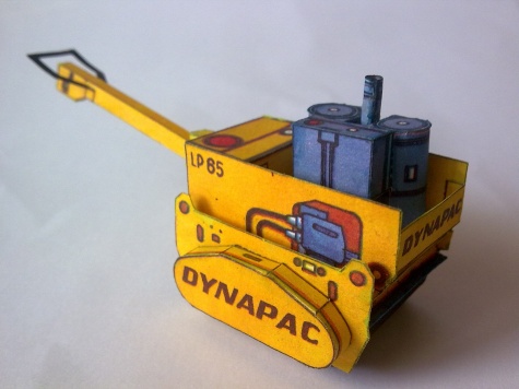 DYNAPAC LP 65 DYNAPAC LP 65