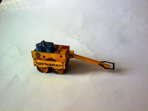 DYNAPAC LP 65