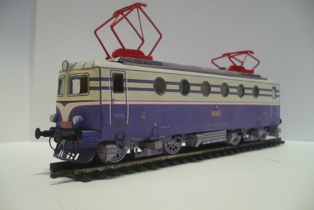 E 499.004 Bobina (Plná velikost v novém okně) E 499.004 Bobina