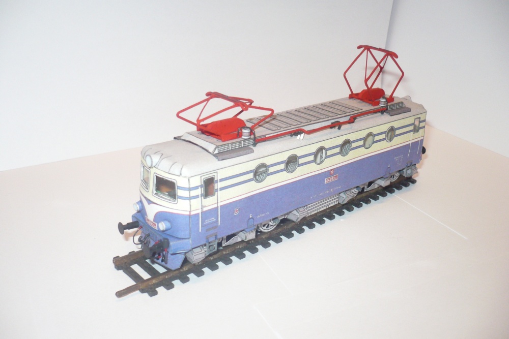 E 499.004 Bobina (Plná velikost v novém okně) E 499.004 Bobina