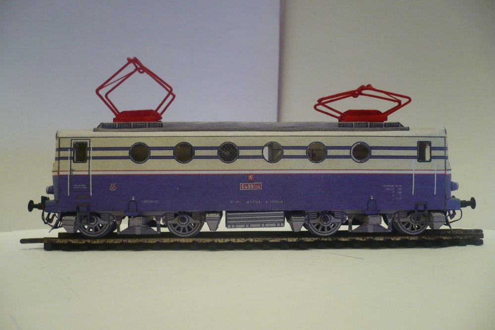 E 499.004 Bobina (Pln� velikost v nov�m okn�) E 499.004 Bobina