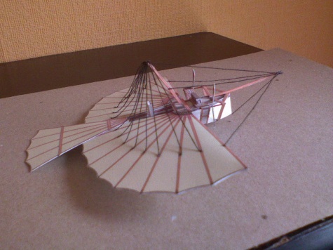 Early Flying Machines Early Flying Machines