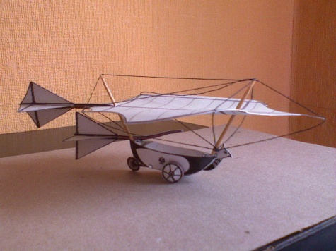 Early Flying Machines Early Flying Machines