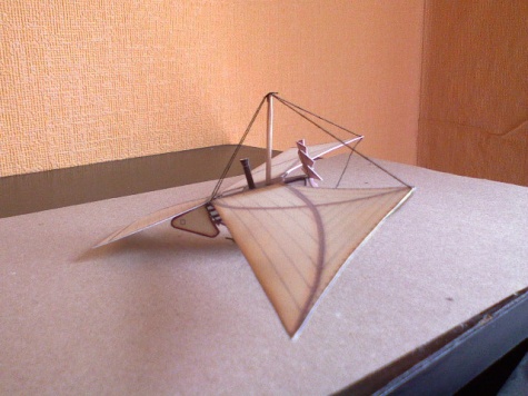 Early Flying Machines Early Flying Machines