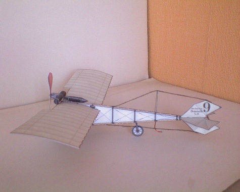 Early Flying Machines Early Flying Machines