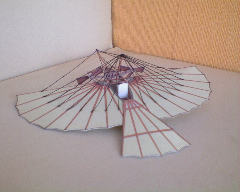 Early Flying Machines (Plná velikost v novém okně) Early Flying Machines