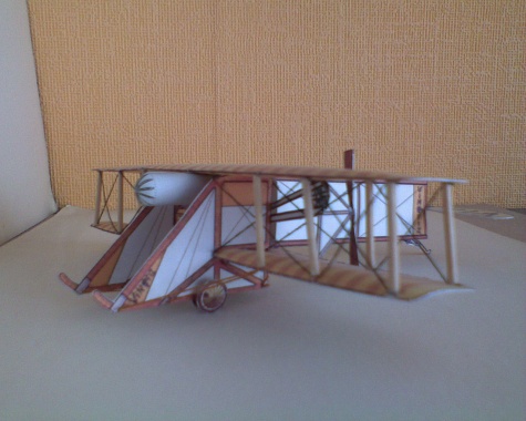 Early Flying Machines Early Flying Machines