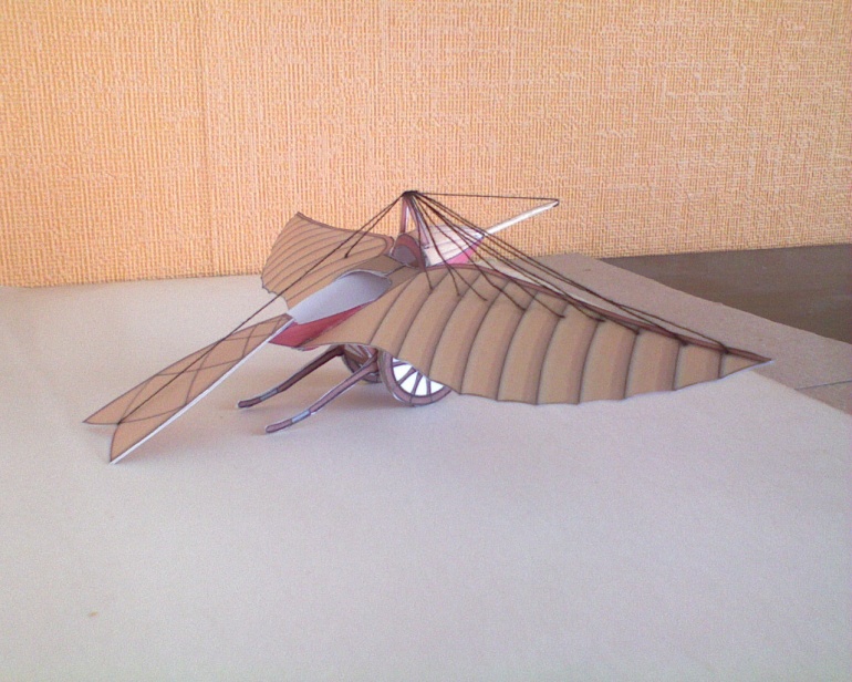 Early Flying Machines (Plná velikost v novém okně) Early Flying Machines