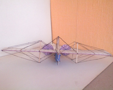 Early Flying Machines Early Flying Machines