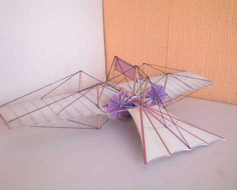 Early Flying Machines Early Flying Machines
