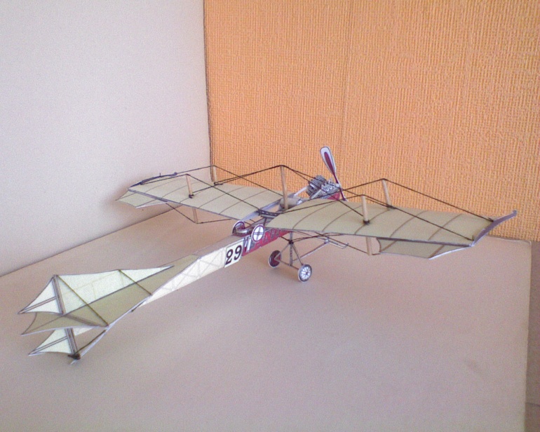Early Flying Machines (Plná velikost v novém okně) Early Flying Machines