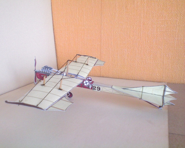 Early Flying Machines (Plná velikost v novém okně) Early Flying Machines