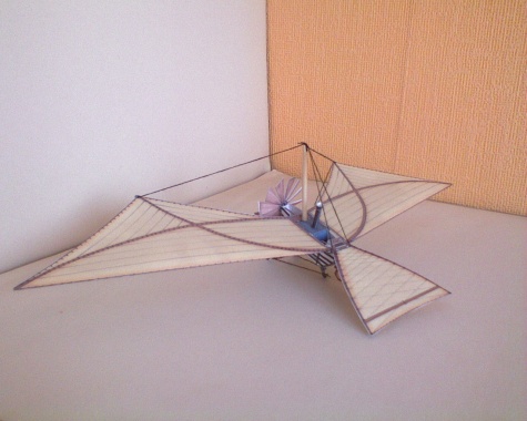 Early Flying Machines