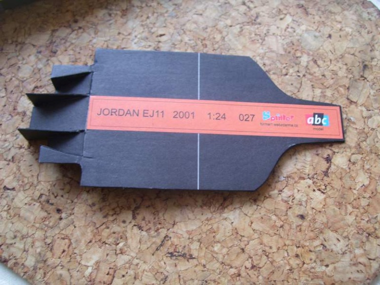 Jordan EJ 11 2001 (Plná velikost v novém okně) Jordan EJ 11 2001