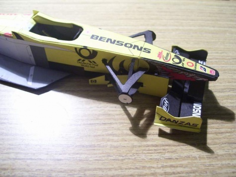 Jordan EJ 11 2001