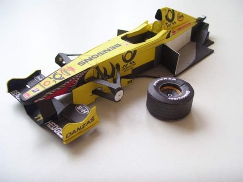Jordan EJ 11 2001