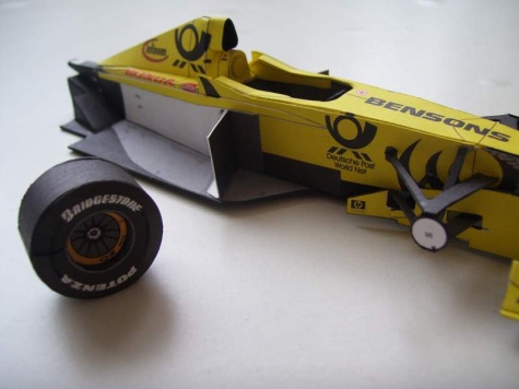 Jordan EJ 11 2001