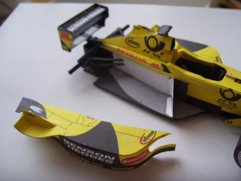 Jordan EJ 11 2001