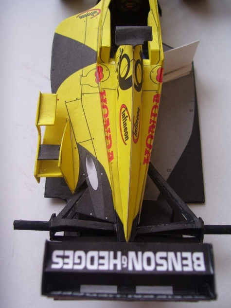 Jordan EJ 11 2001
