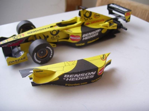 Jordan EJ 11 2001