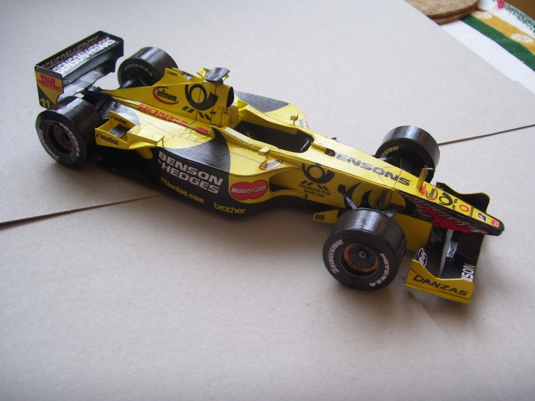 Jordan EJ 11 2001