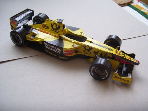 Jordan EJ 11 2001