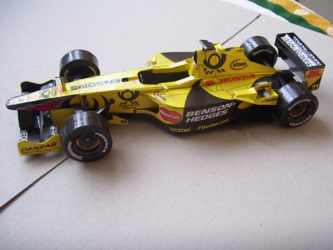 Jordan EJ 11 2001