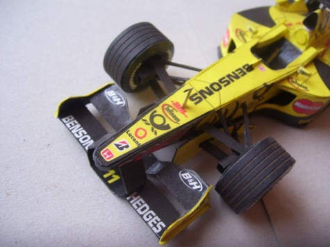 Jordan EJ 11 2001
