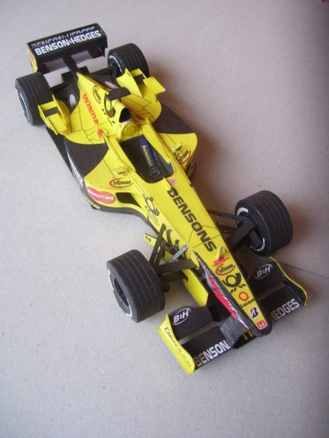Jordan EJ 11 2001