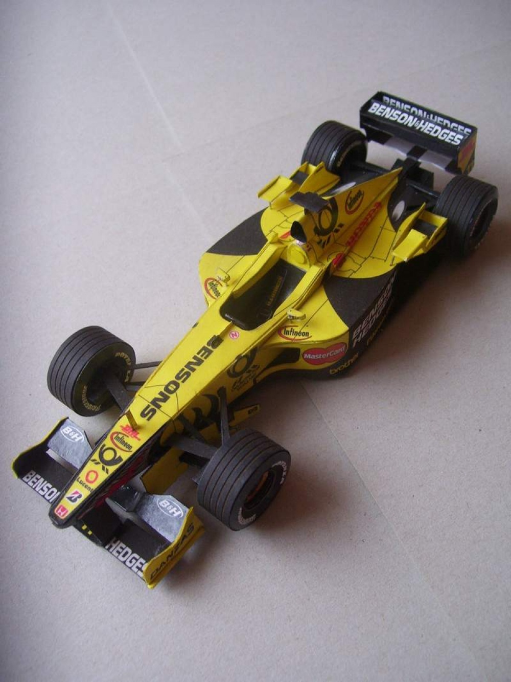 Jordan EJ 11 2001