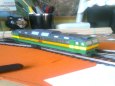 Elektrick� lokomotiva E-499