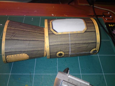 Elektro- magnetick� steampunkov� lietadlo (Electro- Magnetic Aero Carriage)