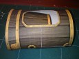 Elektro- magnetick� steampunkov� lietadlo (Electro- Magnetic Aero Carriage)