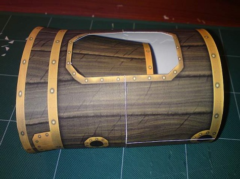 Elektro- magnetick� steampunkov� lietadlo (Electro- Magnetic Aero Carriage)