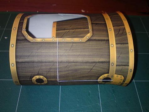 Elektro- magnetick� steampunkov� lietadlo (Electro- Magnetic Aero Carriage)