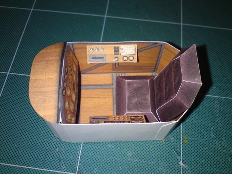 Elektro- magnetick� steampunkov� lietadlo (Electro- Magnetic Aero Carriage)