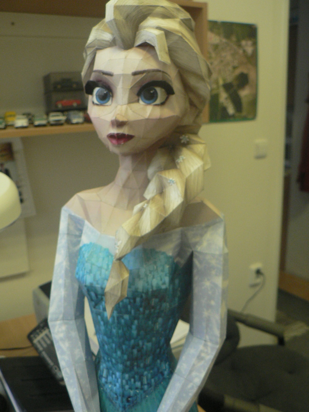 Elsa (Plná velikost v novém okně) Elsa