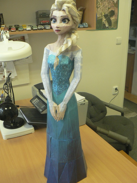 Elsa Elsa