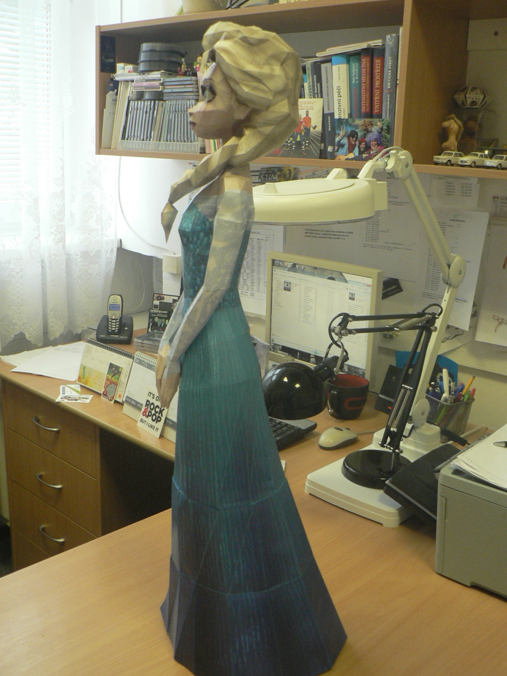 Elsa (Plná velikost v novém okně) Elsa