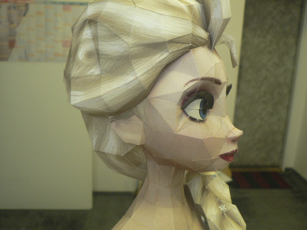 Elsa (Plná velikost v novém okně) Elsa