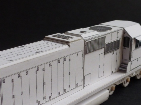 EMD SD60 EMD SD60