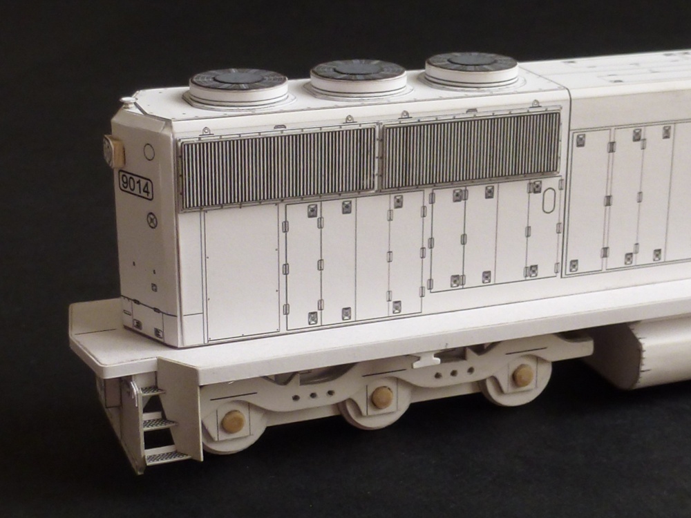 EMD SD60