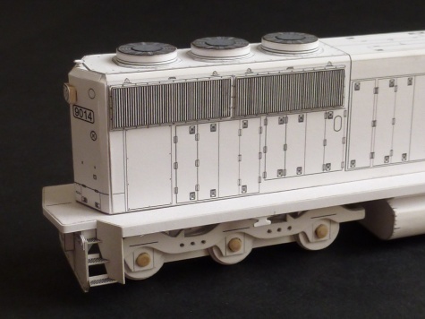 EMD SD60 EMD SD60
