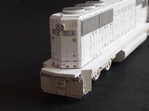 EMD SD60 EMD SD60